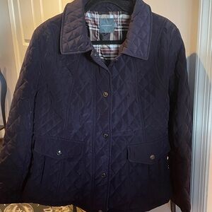 New lanesboro quilted jacket